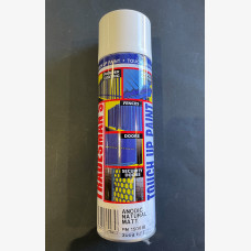 Anodic Natural Matt Touch Up Paint - 200G Spray Can
