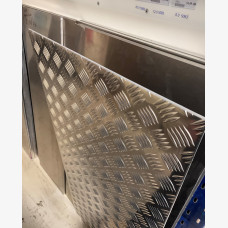 Cut Plate - 6mm Treadplate 1200mm X 600mm