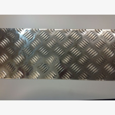 Cut Plate - 6mm Treadplate 1200mm X 600mm