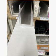 Universal Fixing Bracket - Channel 41mm X 45mm X 6mm X 4mtrs    